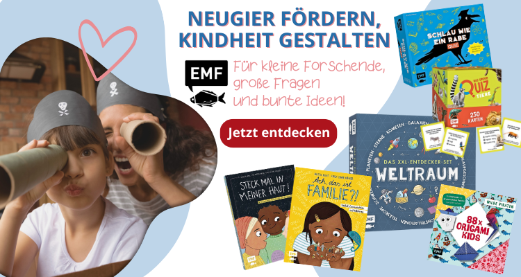 Abbildung verschiedener Produkte von EMF