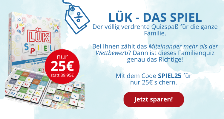 LÜK Das Spiel Rabatt