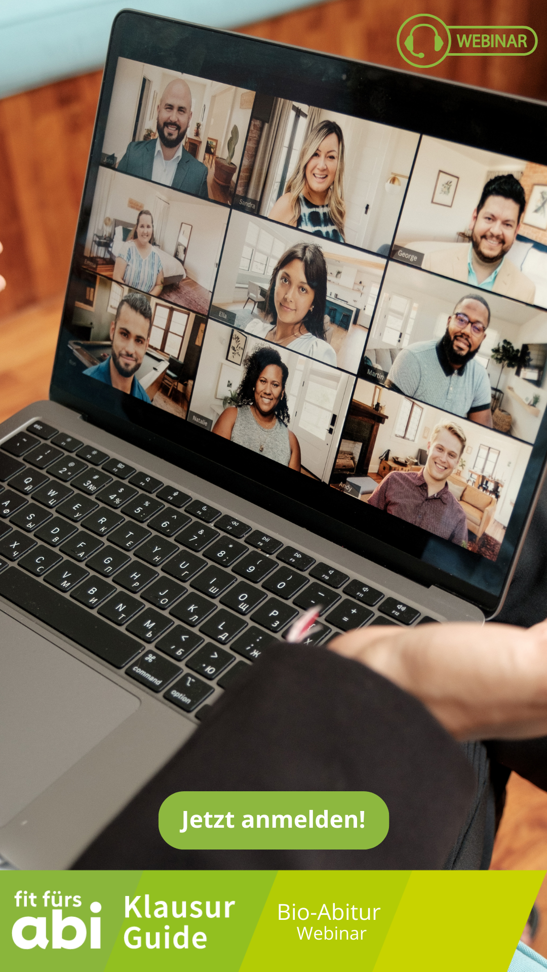 KlausurGuide Webinar