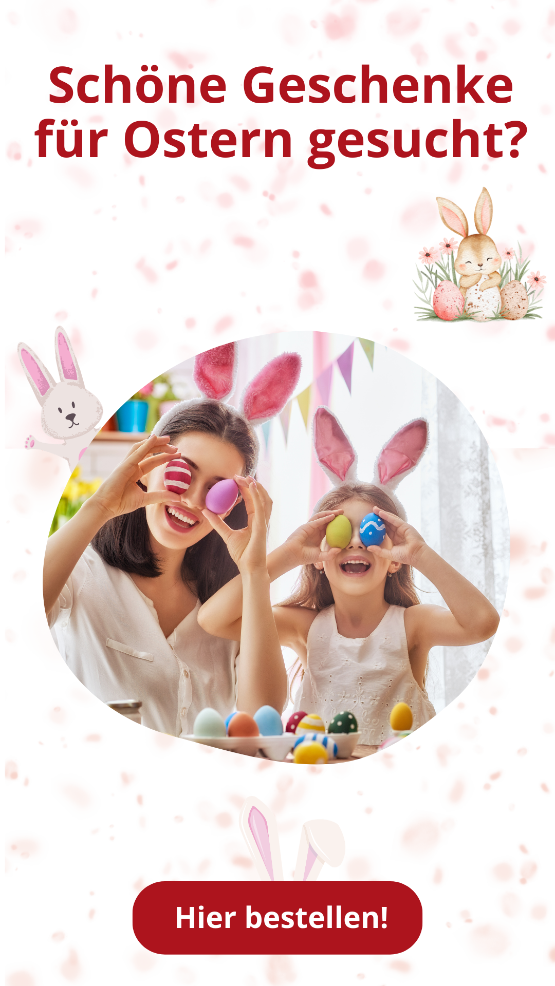 Ostergeschenke für Kinder