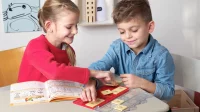 Abbildung Kinder spielt miniLÜK