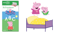 Abbildung zu miniLÜK Buchstabieren mit Peppa Pig