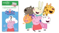 Abbildung zu miniLÜK Logisches Denken mit Peppa Pig