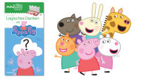 Abbildung zu miniLÜK Logisches Denken mit Peppa Pig