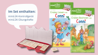 miniLÜK-Set Erstes Lesen und Rechnen mit Conni
