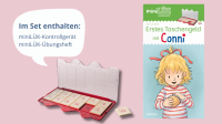 miniLÜK-Set Erstes Taschengeld mit Conni