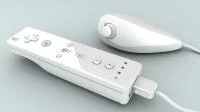 Foto der Fernbedienung einer Spielekonsole