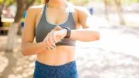 Jugendliche beim Joggen