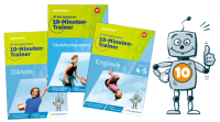 Fit fürs Gymnasium 10-Minutentrainer