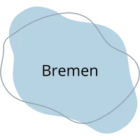 Illustration mit dem Text Bremen