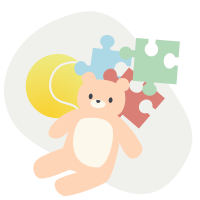 Illustration Spielzeug