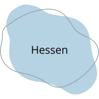 Illustration mit dem Text Hessen