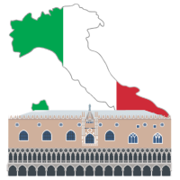 Illustration Italien