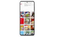 Abbildung Handy mit LÜK_Website