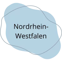 Illustration mit dem Text Nordrhein-Westfalen