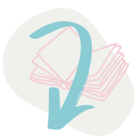Illustration blauer Pfeil