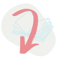 Illustration roter Pfeil