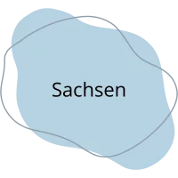 Illustration mit dem Text Sachsen 