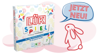 Teaser-Bild zum neuen LÜK-Spiel