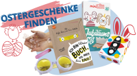 Teaser für Ostergeschenke von lernando