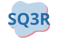 Illustration der Abkürzung SQ3R