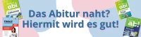 Abbildung verschiedener Produkte für die Abiturvorbereitung