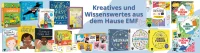 Abbildung verschiedener Produkte von EMF