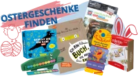 Abbildung verschiedener Ostergeschenke von lernando