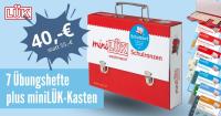 Schulranzen miniLÜK Angebot