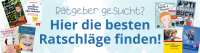 Abbildung verschiedener Elternratgeber