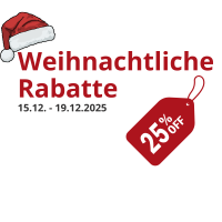 Weihnachtliche Angebote bei lernando