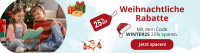 Weihnachtliche Rabatte bei lernando sichern