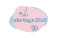 Feiertage in Deutschland