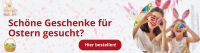 Ostergeschenke für Kinder