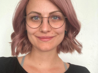 Foto der lernando-Autorin Melanie Herber
